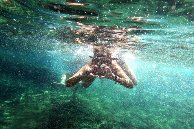 Pula Kayak Adventure - Snorkeling and Cliff-Jumping