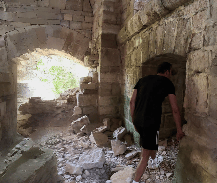 Pula: Kayak & Hike Tour - Disover Austro-Hungarian Heritage - Experience Highlights