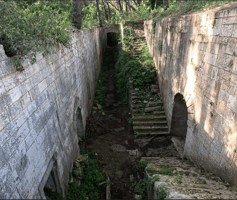 Pula: Kayak & Hike Tour - Disover Austro-Hungarian Heritage - Tour Details