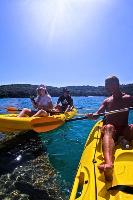 Pula: Kayak & Hike Tour - Disover Austro-Hungarian Heritage - Accessibility