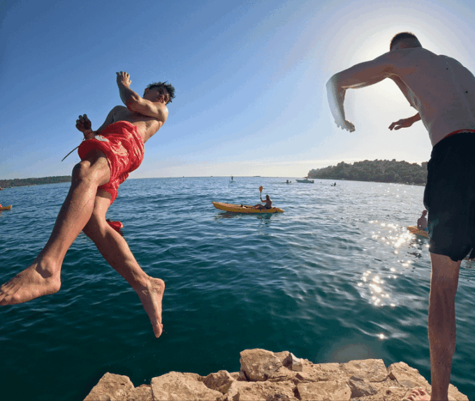 Pula: Kayak & Hike Tour - Disover Austro-Hungarian Heritage - Cancellation Policy