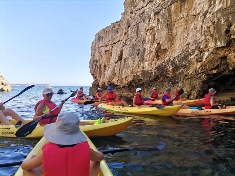 Pula: Kayak Tour With Swimming, Snorkeling, & Cave Exploring - Good To Know