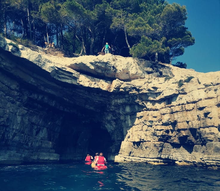 Pula: Kayak Tour With Swimming, Snorkeling, & Cave Exploring - Duration and Group Size