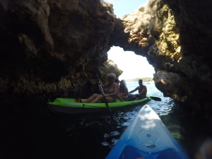 Pula: Kayaking and Snorkeling Self-Guided Tour - Customer Reviews