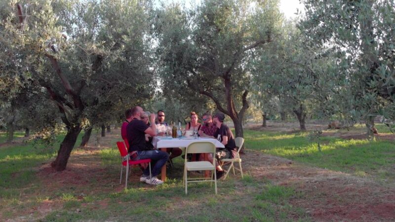 Pula: Market Tour, Cooking Class, and a Meal With Wine - Meal Details