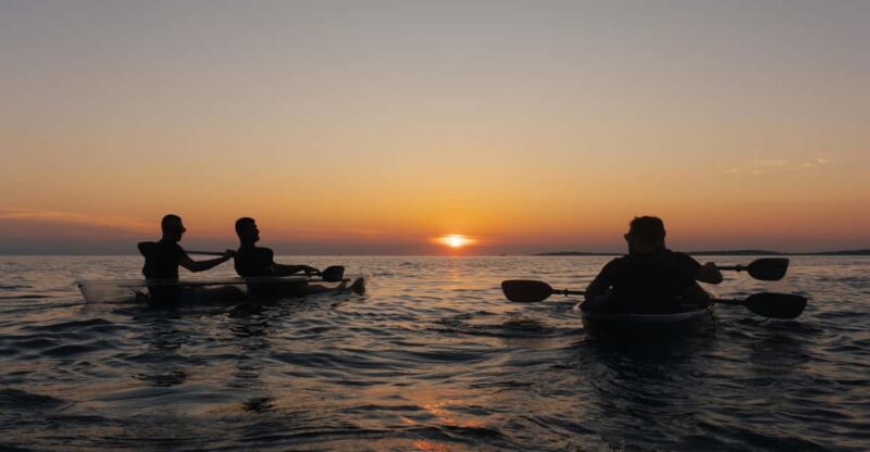 Pula: Morning Kayak Tour To Blue Cave and Valley of Tears - Good To Know