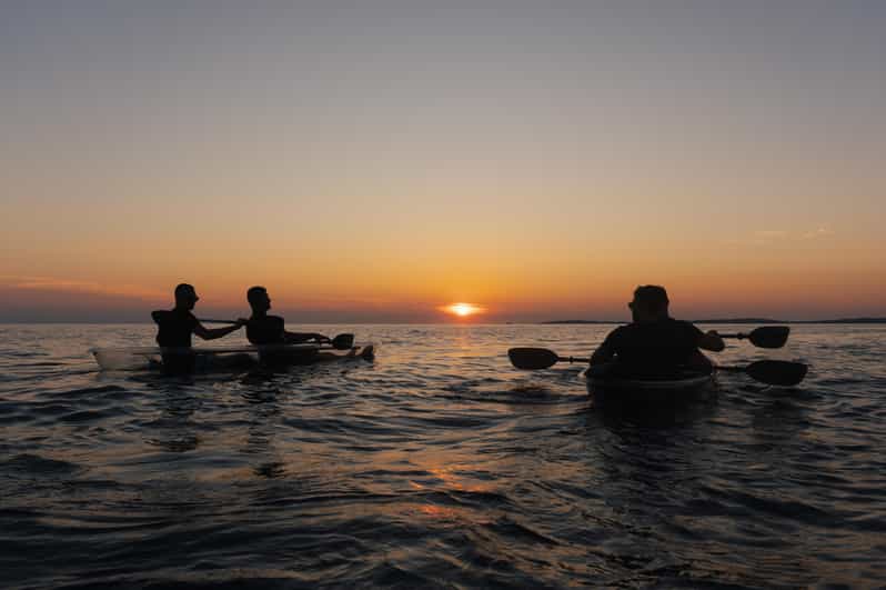 Pula: Morning Kayak Tour To Blue Cave and Valley of Tears - Preparation and Recommendations