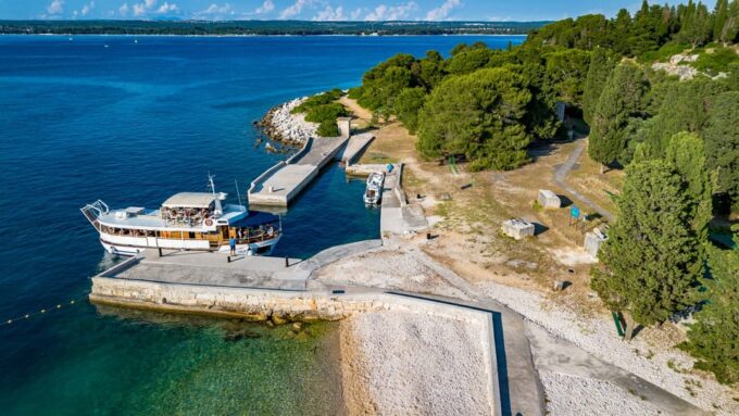 Pula: National Park Brijuni Cruise With Lunch and Drinks - Customer Feedback