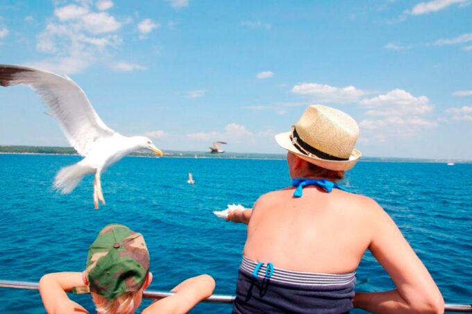 Pula: National Park Brijuni Island Visit & Dolphin Cruise - Booking and Cancellation Policy