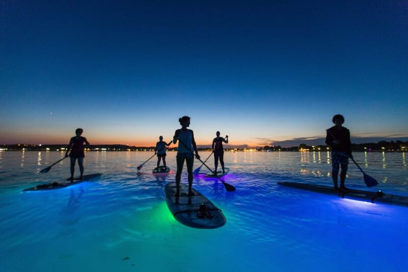 Pula: Night LED Stand-Up Paddle Board Tour - Good To Know