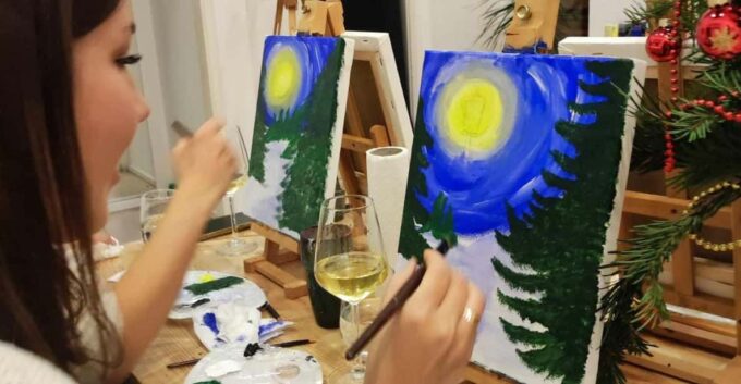 Pula: Paint & Wine Experience - Customer Feedback