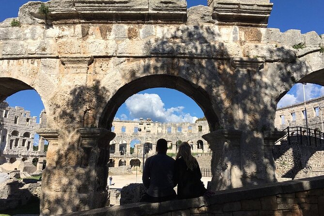 Pula Private 2-Hour Guided Walking Tour - Key Sights Explored