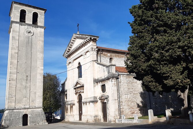 Pula Private 2-Hour Guided Walking Tour - Guided Experience Highlights