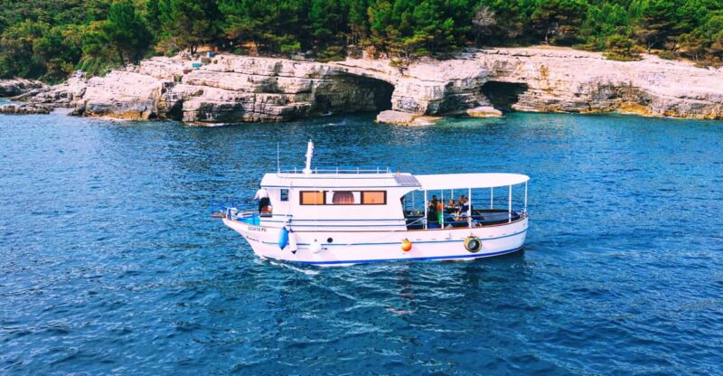Pula: Private Brijuni Tour With Swimming, Dinner & Drinks - Good To Know