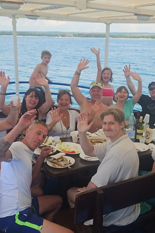 Pula: Private Brijuni Tour With Swimming, Dinner & Drinks - Tour Inclusions