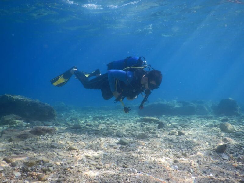 Pula: Private Introduction to Scuba Diving - Inclusions
