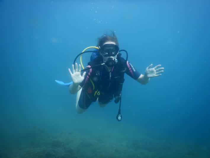 Pula: Private Introduction to Scuba Diving - Logistics and Important Information
