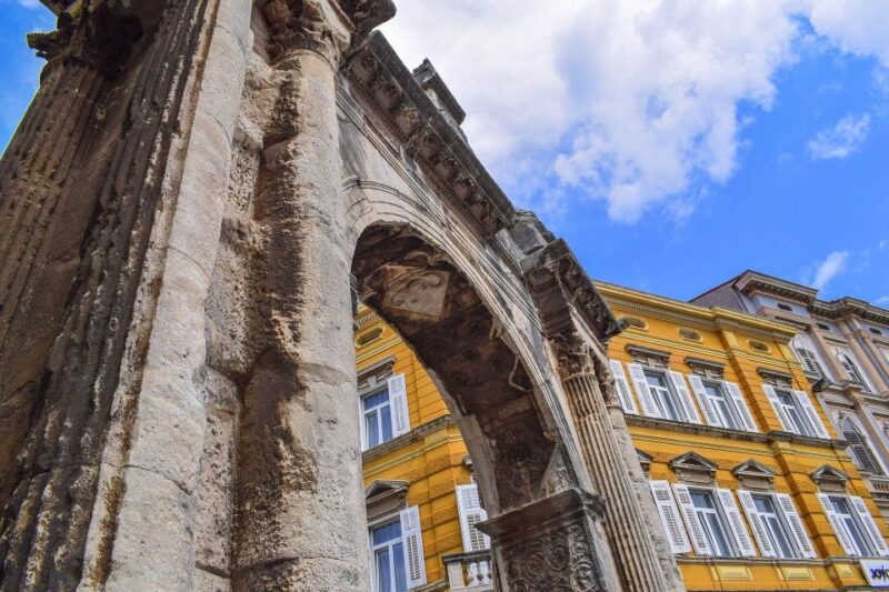 Pula: Private Walking Tour - Cultural Context