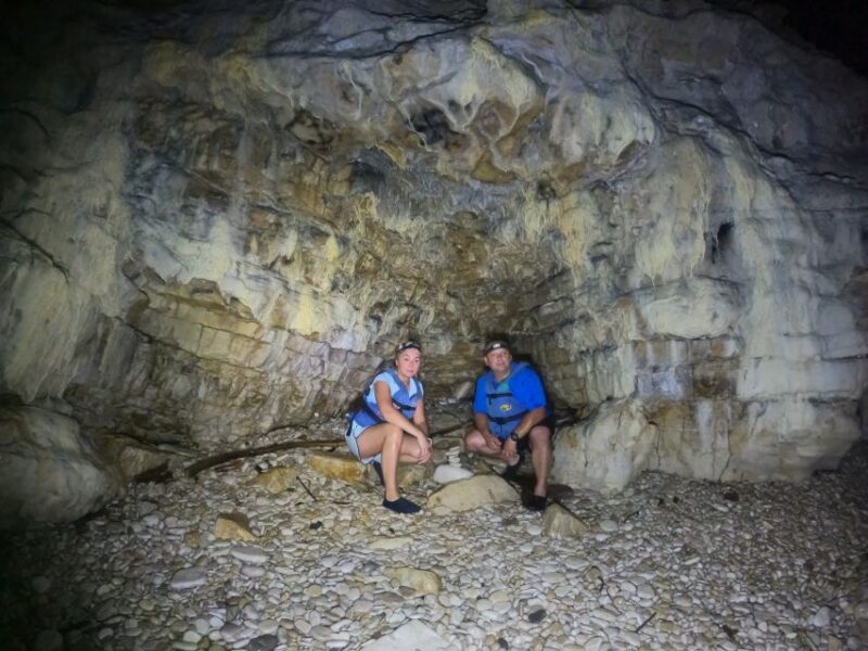 Pula: Sea Cave and Cliffs Guided Kayak Tour in Pula - Participant Restrictions
