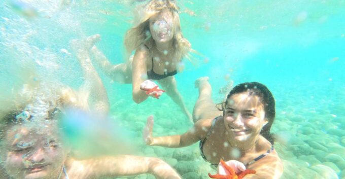 Pula: Sea Cave and Cliffs Guided Kayak Tour in Pula - Important Information