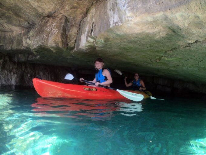 Pula: Sea Cave Kayak Adventure, Snorkeling and Cliff Jumping - Frequently Asked Questions
