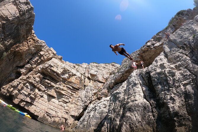 Pula: Sea Cave Kayak Tour With Snorkeling and Swimming - Meeting Point