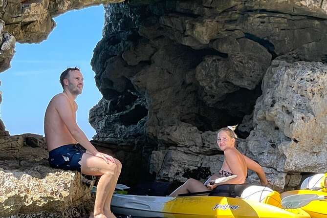 Pula: Sea Cave Kayak Tour With Snorkeling and Swimming - Cancellation Policy