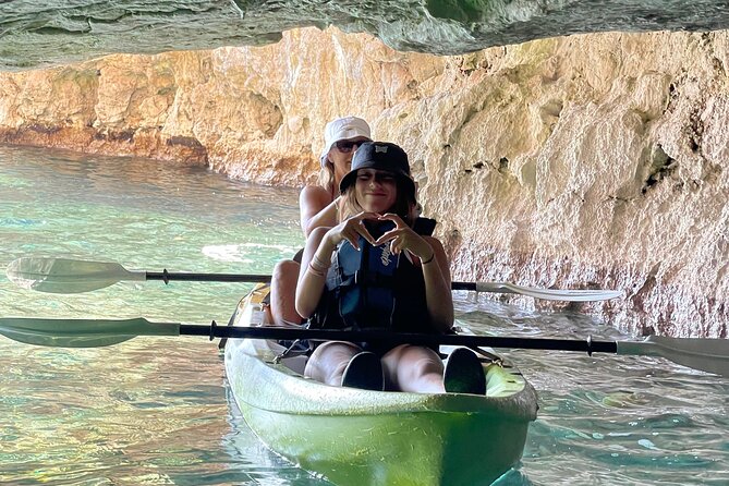 Pula: Sea Cave Kayak Tour With Snorkeling and Swimming - What to Expect