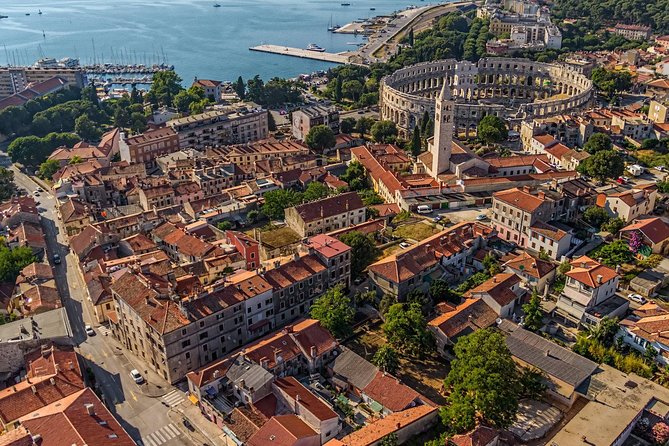 Pula Small-Group Walking Tour - Expectations