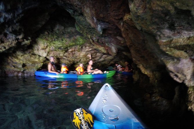 Pula Snorkeling and Kayaking Tour Self-Guided - Meeting and Logistics