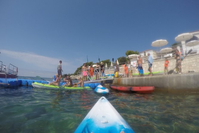 Pula Snorkeling and Kayaking Tour Self-Guided - Exploring Pulas Coastal Gems