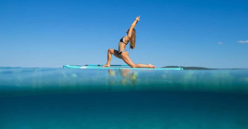 Pula: Stand-Up Paddleboard Yoga Classes at Morning & Sunset - Activity Overview