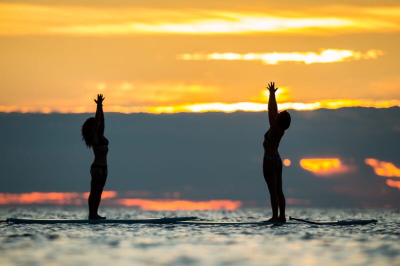 Pula: Stand-Up Paddleboard Yoga Classes at Morning & Sunset - Customer Feedback