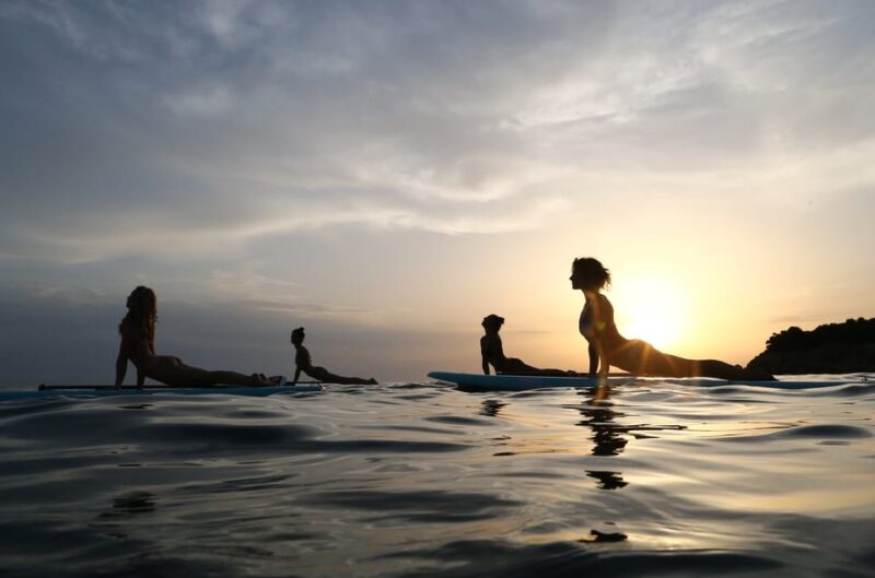 Pula: Stand-Up Paddleboard Yoga Classes at Morning & Sunset - Instructor Qualifications