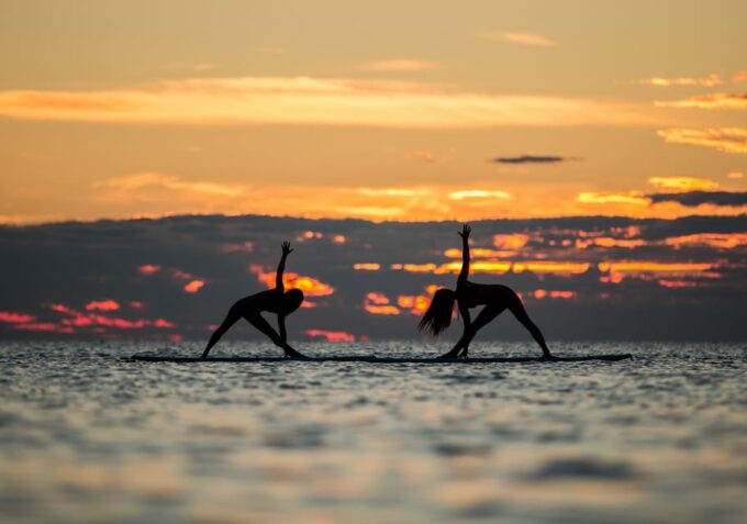 Pula: Stand-Up Paddleboard Yoga Classes at Morning & Sunset - What to Expect