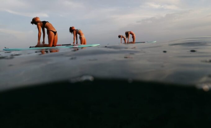 Pula: Stand-Up Paddleboard Yoga Classes at Morning & Sunset - Booking and Cancellation