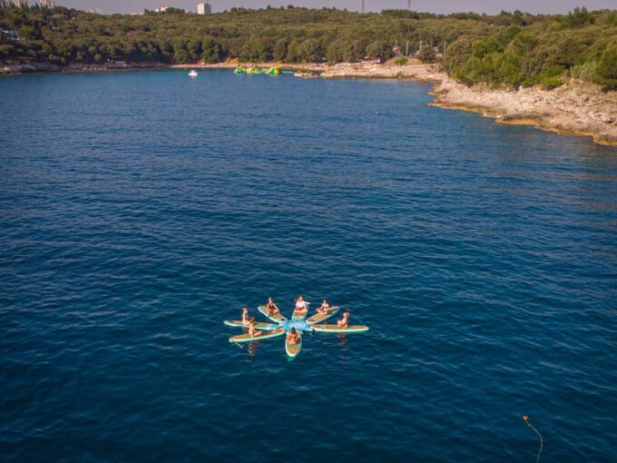Pula: Stand-Up Paddleboard Yoga Classes at Morning & Sunset - Frequently Asked Questions