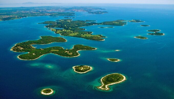 Pula: Sunset Dolphin Watching Boat Tour Around N.P Brijuni - Convenient Reservation and Cancellation