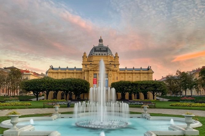 Pula to Zagreb Private One Way Transfer - Key Points