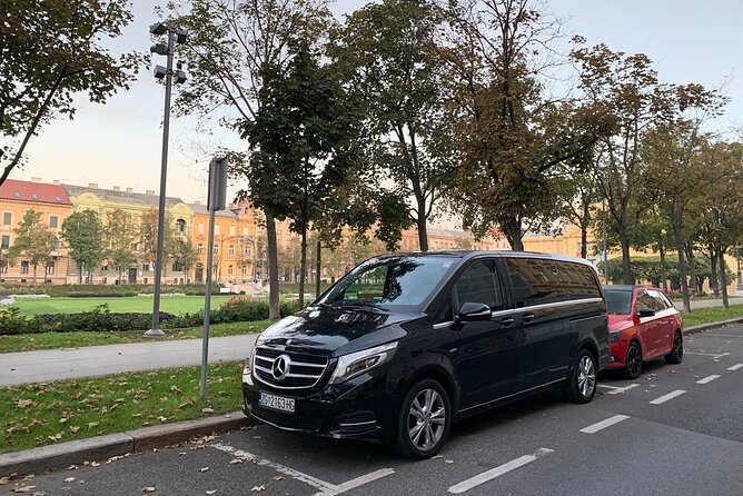Pula to Zagreb Private One Way Transfer - Transfer Duration and Schedule
