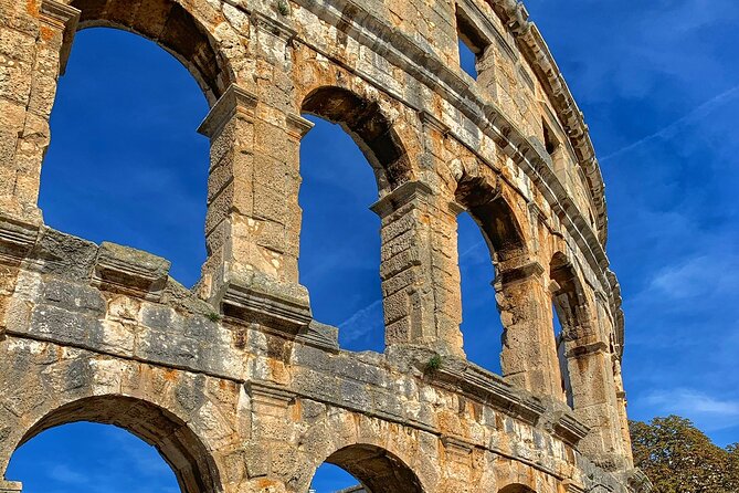 Pula to Zagreb Private One Way Transfer - Inclusiveness and Additional Details