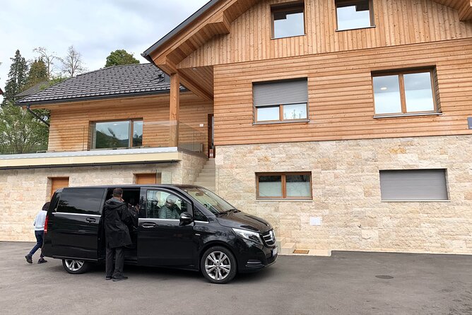 Pula to Zagreb Private One Way Transfer - Wheelchair and Stroller Accessibility