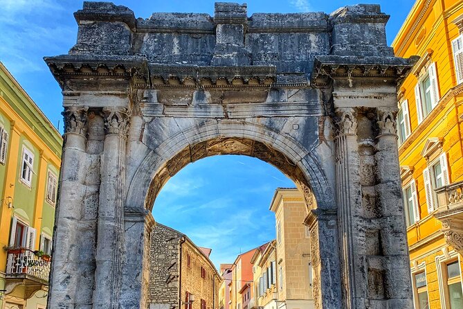 Pula to Zagreb Private One Way Transfer - Cancellation and Refund Policy