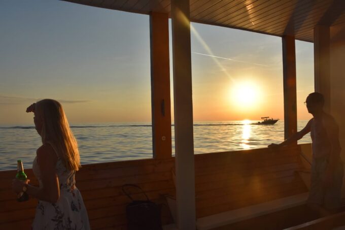 Pula Verudela: Glass-Bottom Boat and Swim With Fish Tour - What to Bring and Tips