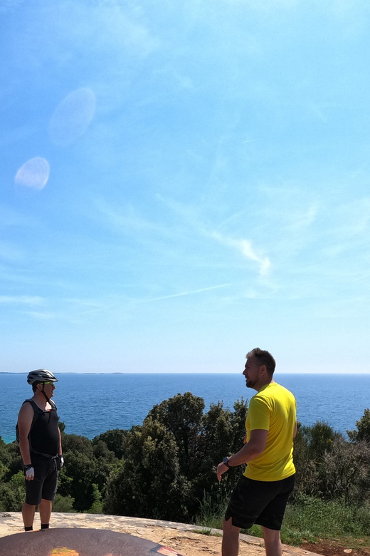 Pula-Vodnjan-Rovinj: E-Bike Swim & Forteress Tour - Good To Know