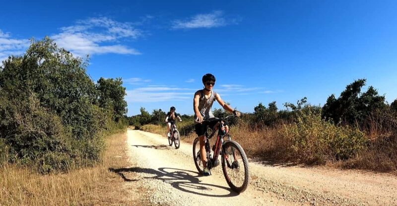 Pula-Vodnjan-Rovinj: E-Bike Swim & Forteress Tour - Important Information