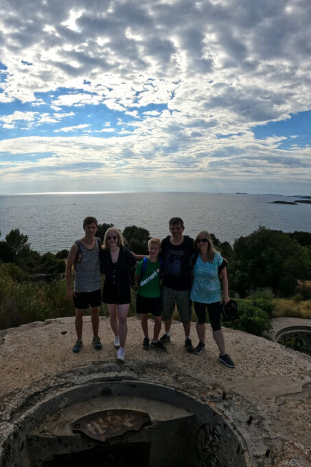 Pula-Vodnjan-Rovinj: E-Bike Tour With Traditional Dinner - Detailed Itinerary