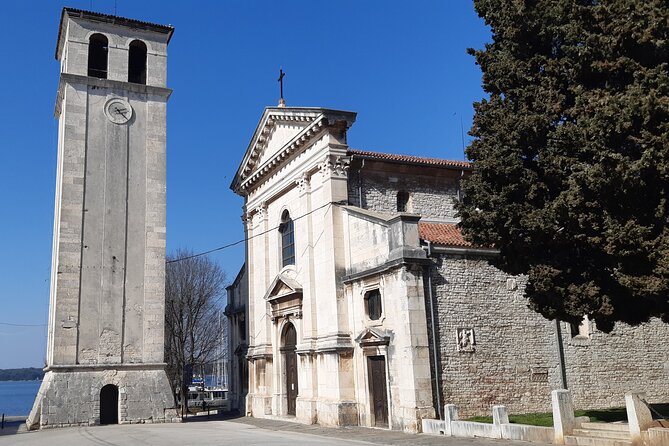 Pula Walking Tour - Inclusions and Meeting Point