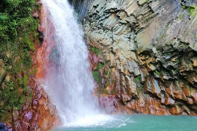 Pulangbato Falls Tour & Hot Spring From Dumaguete - Key Points