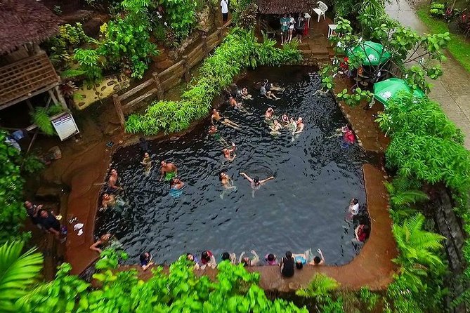 Pulangbato Falls Tour & Hot Spring From Dumaguete - Tour Details
